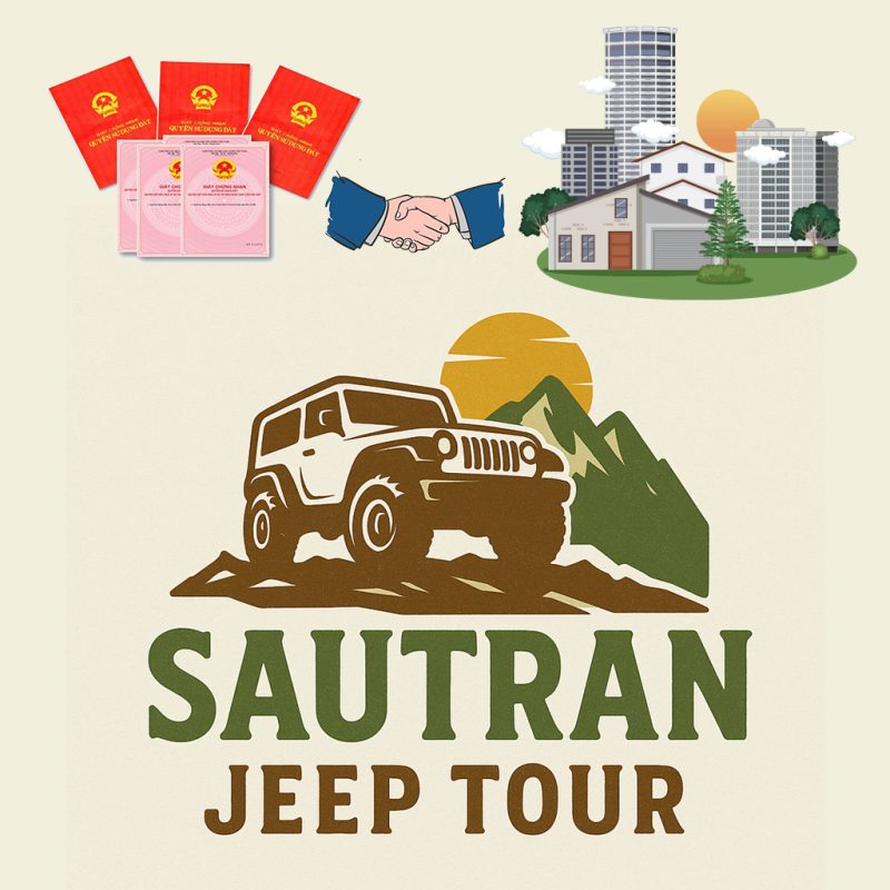 Sáu Trần Jeep Tour